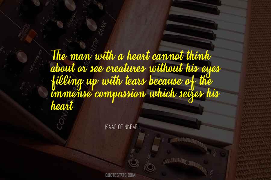 Compassion Tears Quotes #570152