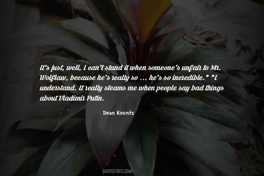 Someone Understand Me Quotes #1211537