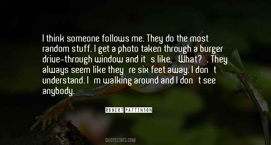 Someone Understand Me Quotes #1591047