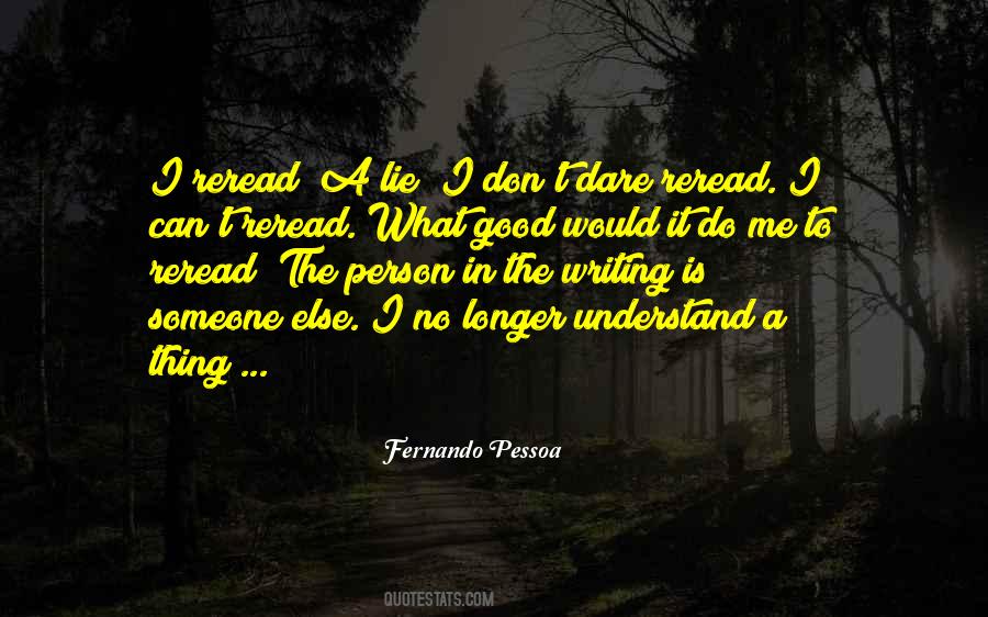Someone Understand Me Quotes #215616