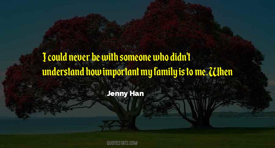 Someone Understand Me Quotes #557368