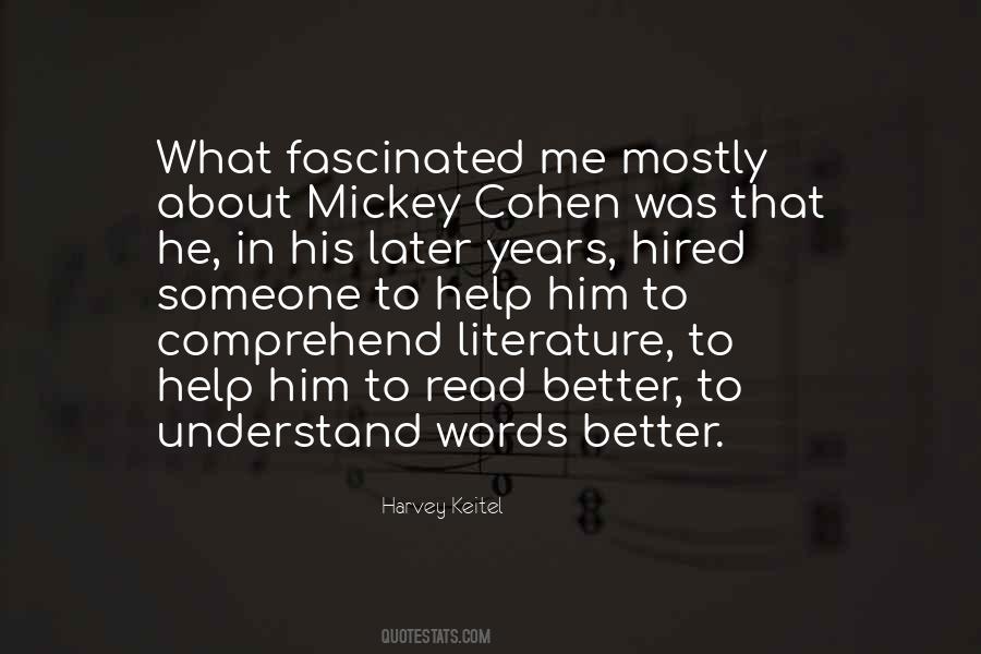Someone Understand Me Quotes #855817