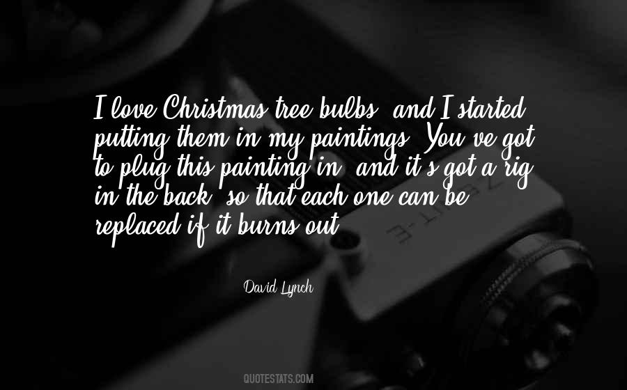 Love Christmas Tree Quotes #820039