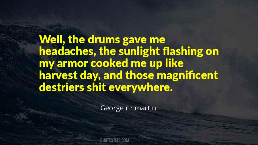 The Drums Quotes #1153864