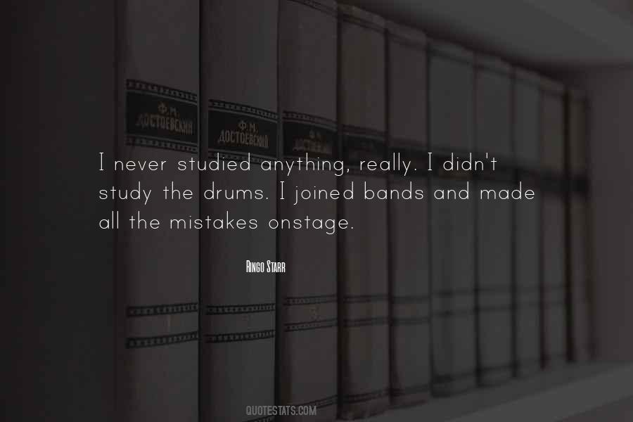 The Drums Quotes #1315461