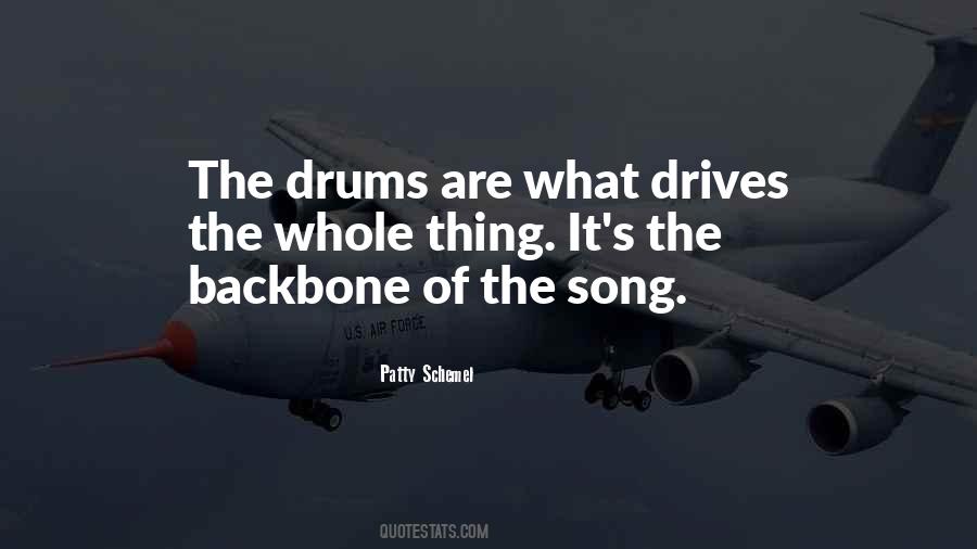 The Drums Quotes #276761