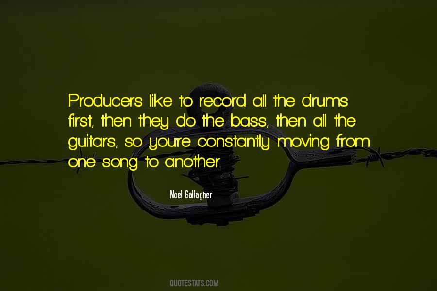 The Drums Quotes #6138