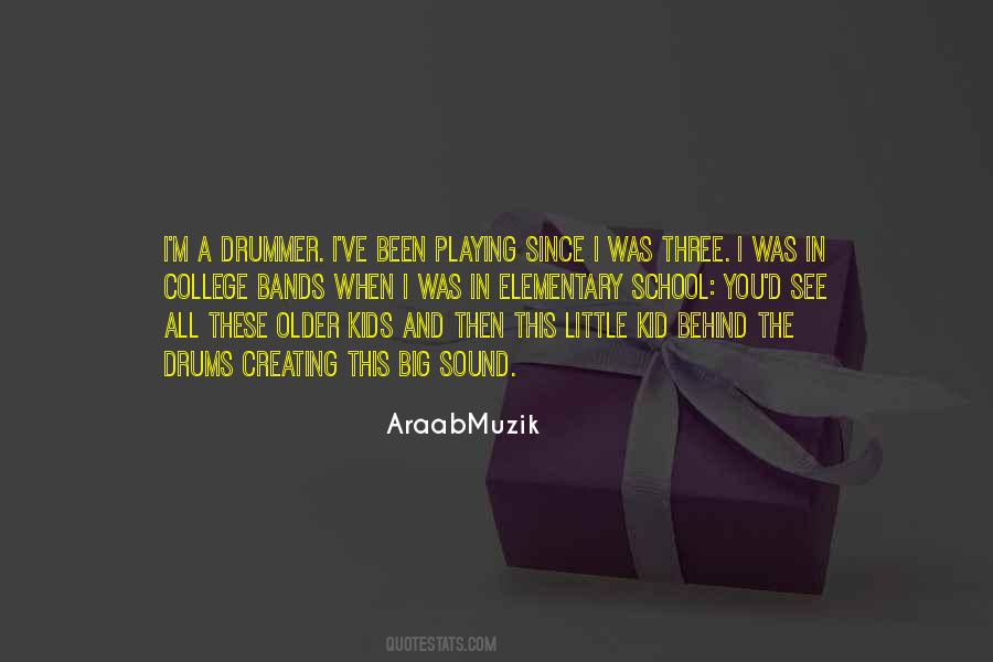 The Drums Quotes #632012