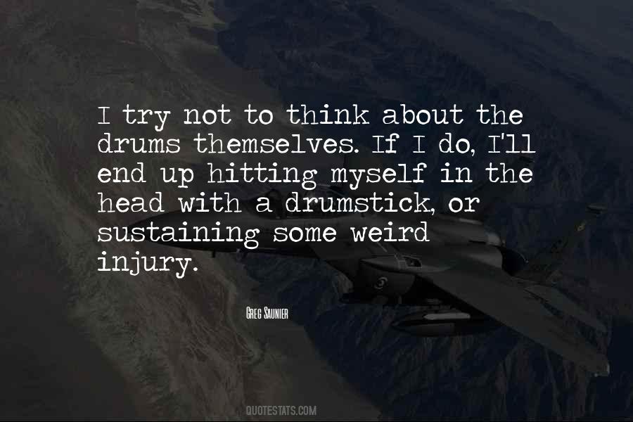The Drums Quotes #797459