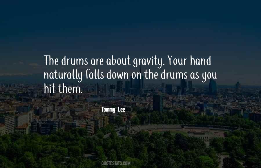 The Drums Quotes #974181