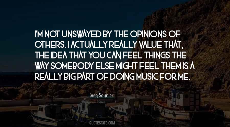 Value For Others Quotes #1807107