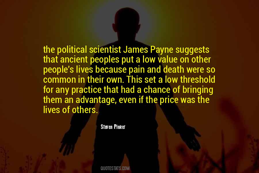 Value For Others Quotes #702300