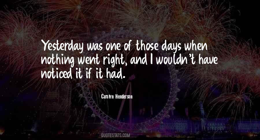 When I Had Nothing Quotes #1139329