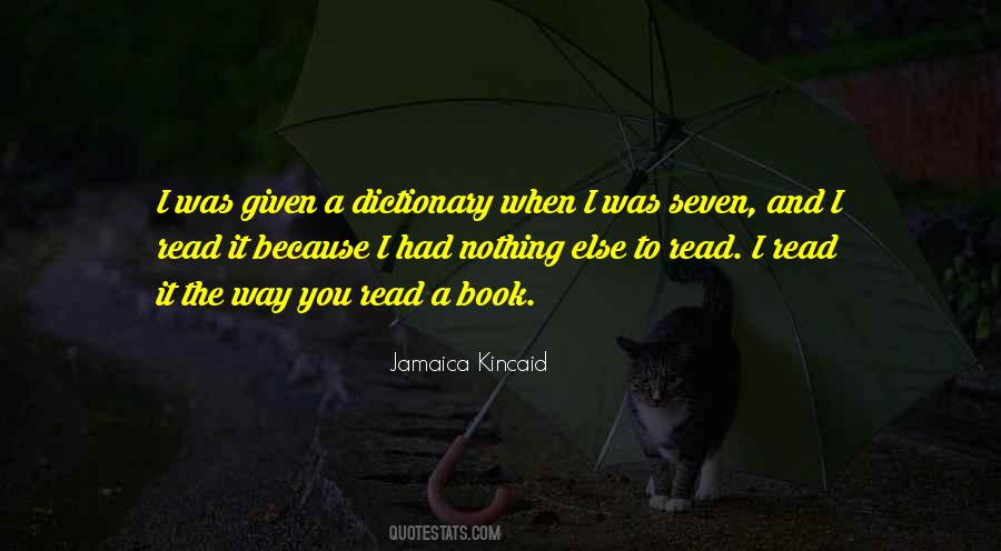 When I Had Nothing Quotes #136284