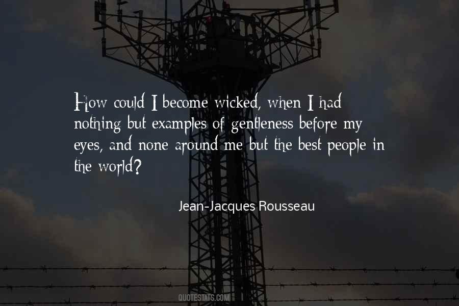 When I Had Nothing Quotes #1505213