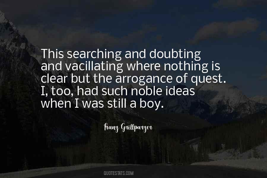 When I Had Nothing Quotes #360133