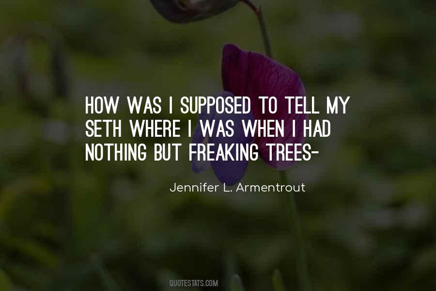 When I Had Nothing Quotes #561087
