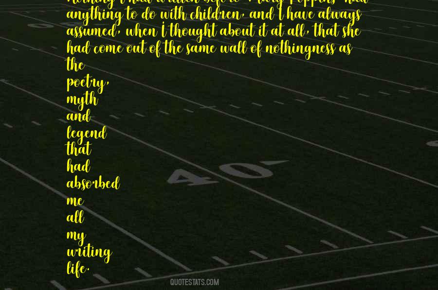 When I Had Nothing Quotes #582106