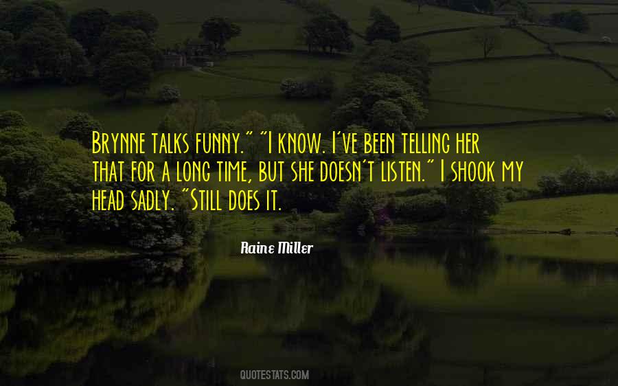 Funny We're The Miller Quotes #344391