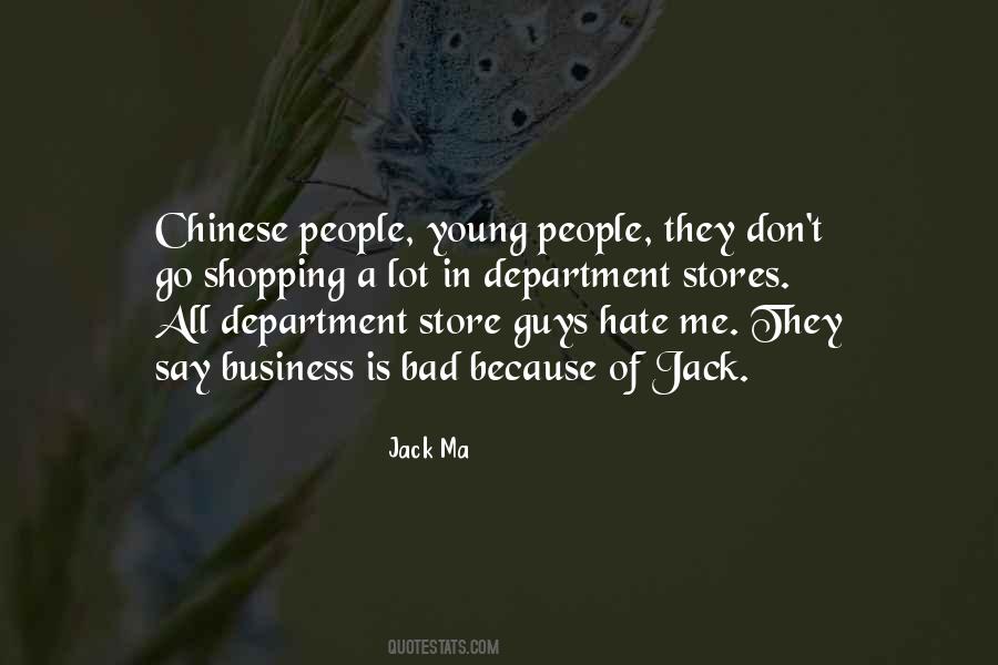 Hate Guys Quotes #1429695