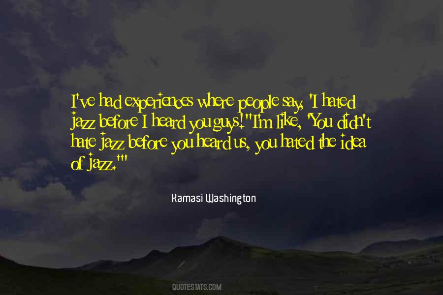 Hate Guys Quotes #1462610