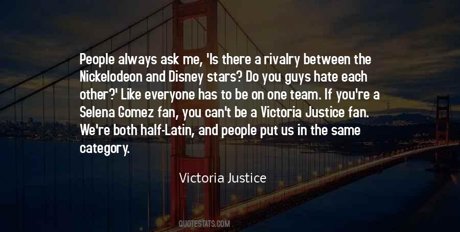 Hate Guys Quotes #1507301