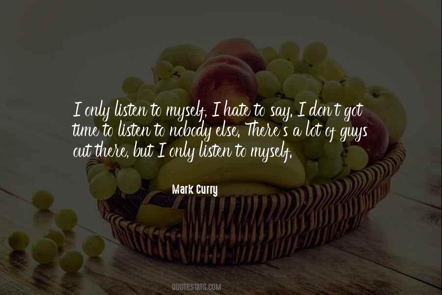 Hate Guys Quotes #530713
