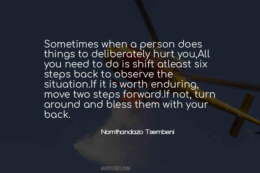 When All Around You Quotes #1016051