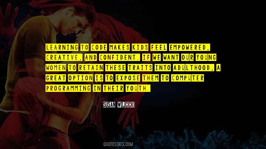 Kids Creative Quotes #1782708