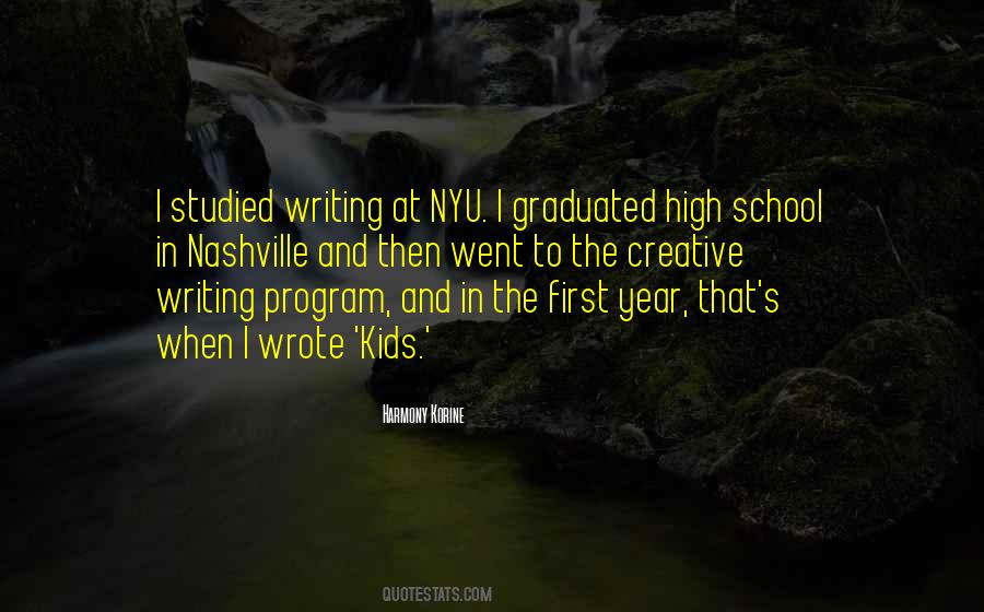 Kids Creative Quotes #835266