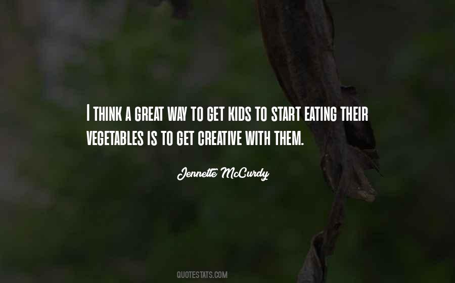 Kids Creative Quotes #948115
