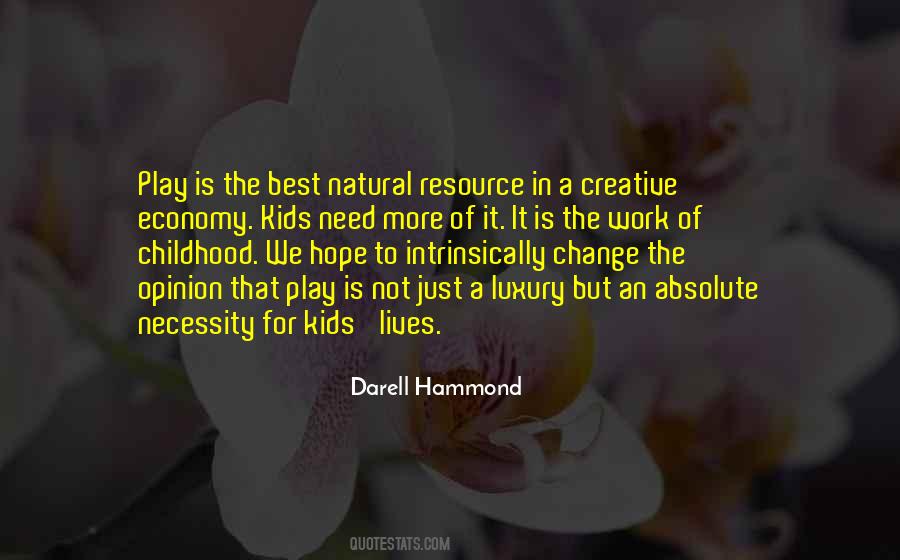Kids Creative Quotes #968072