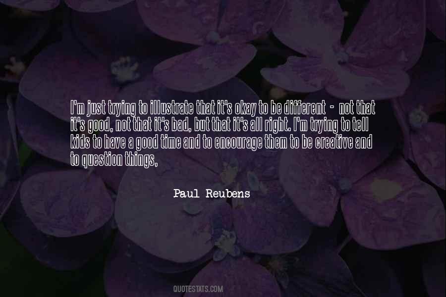 Kids Creative Quotes #989717