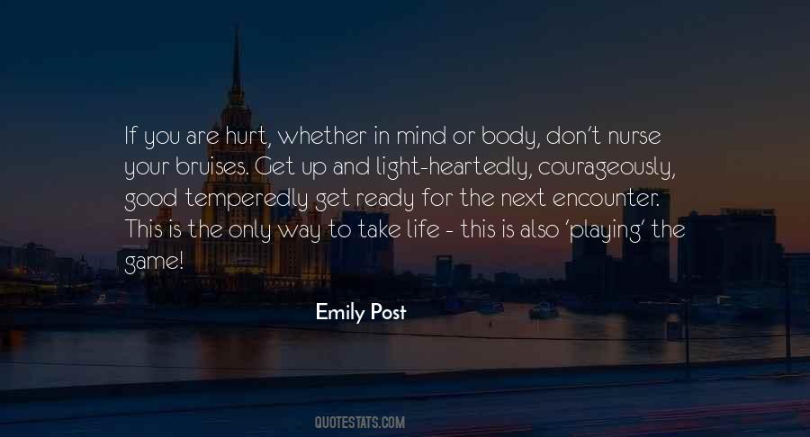 Good Nurse Quotes #100885