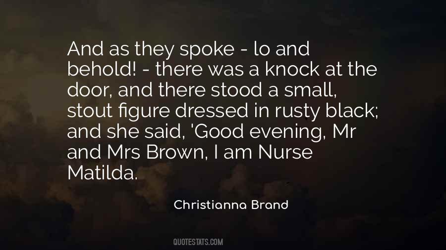 Good Nurse Quotes #1322023