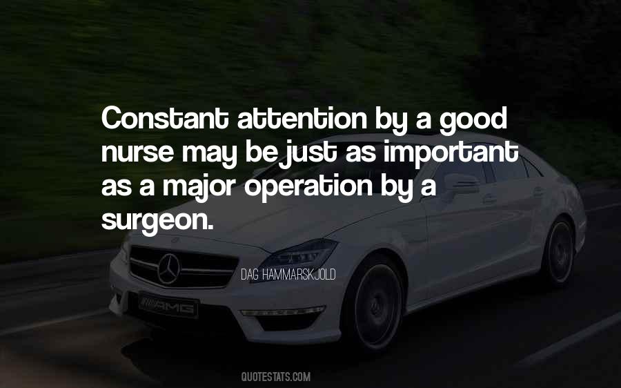 Good Nurse Quotes #1668191