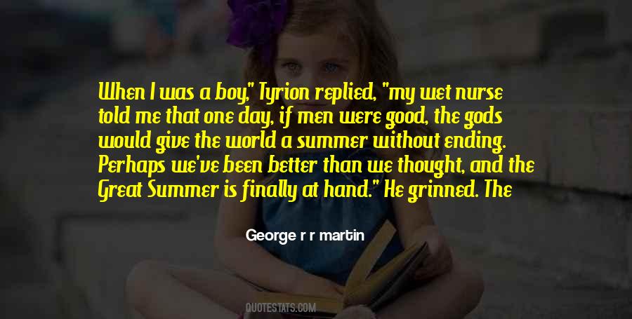 Good Nurse Quotes #524170