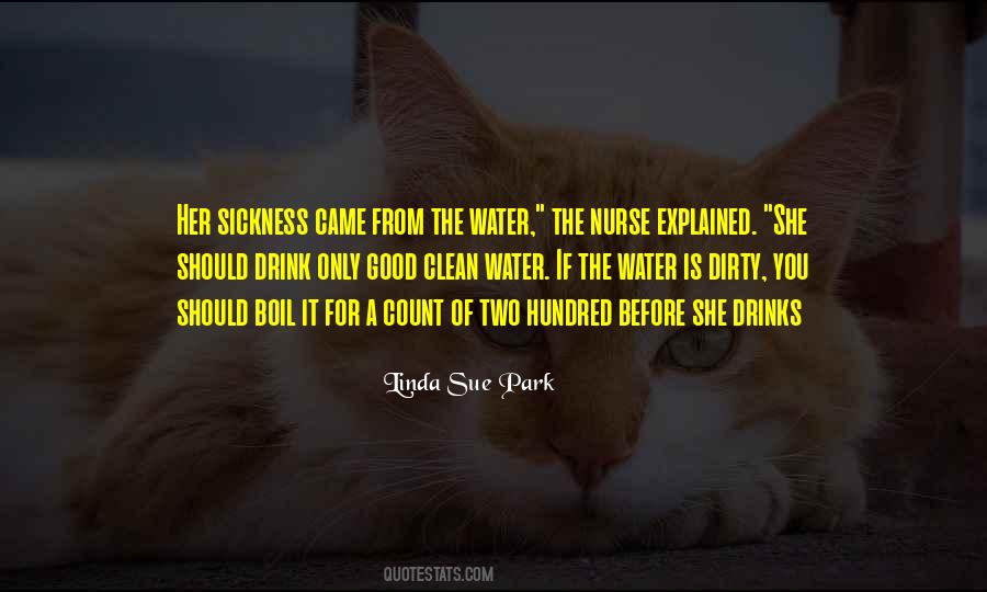 Good Nurse Quotes #8280