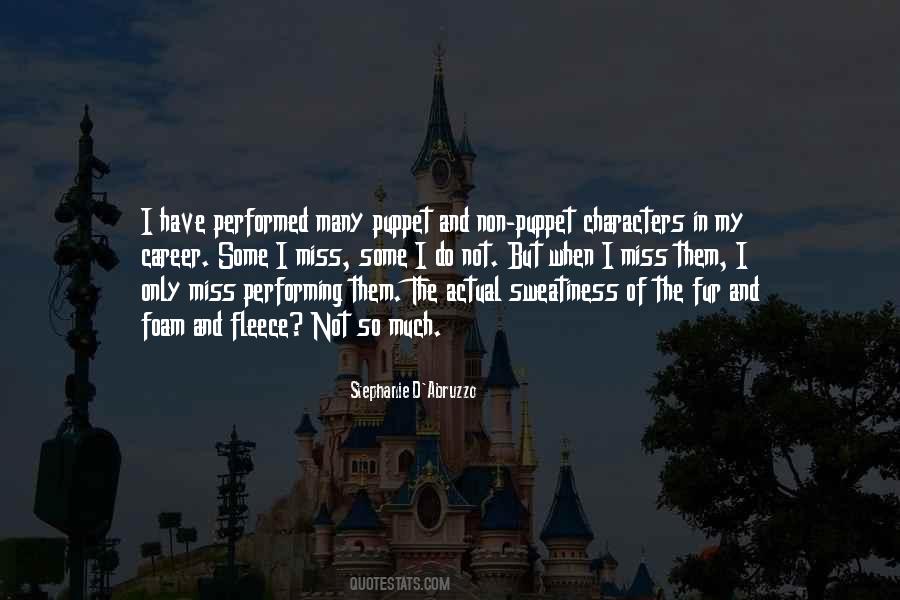 Miss Them So Much Quotes #1677548