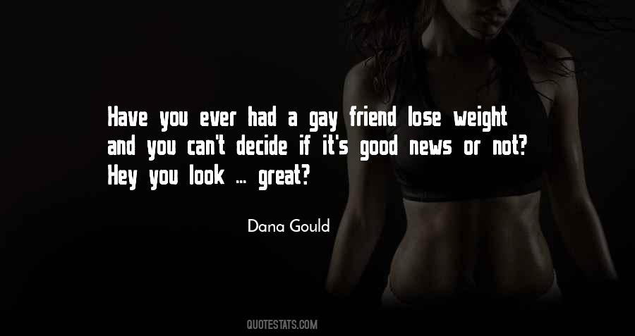 You Can Lose Weight Quotes #194007