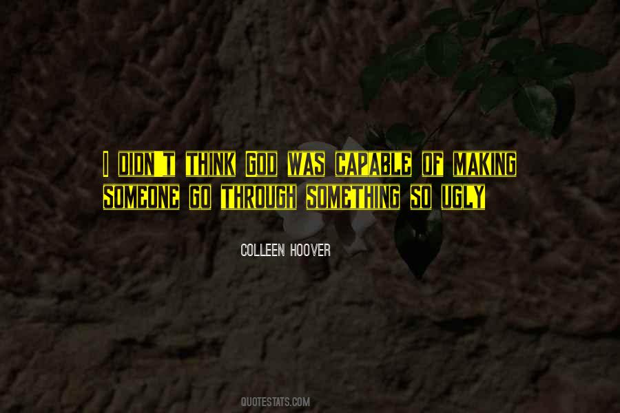 Quotes About God Making A Way #126457