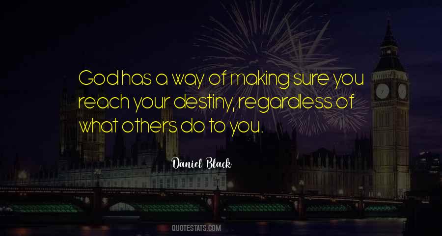Quotes About God Making A Way #1758231