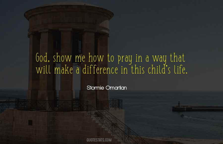 Quotes About God Making A Way #380347