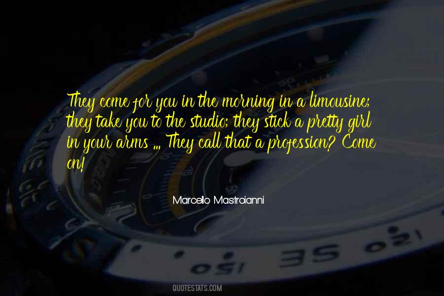 Profession Of Arms Quotes #53645