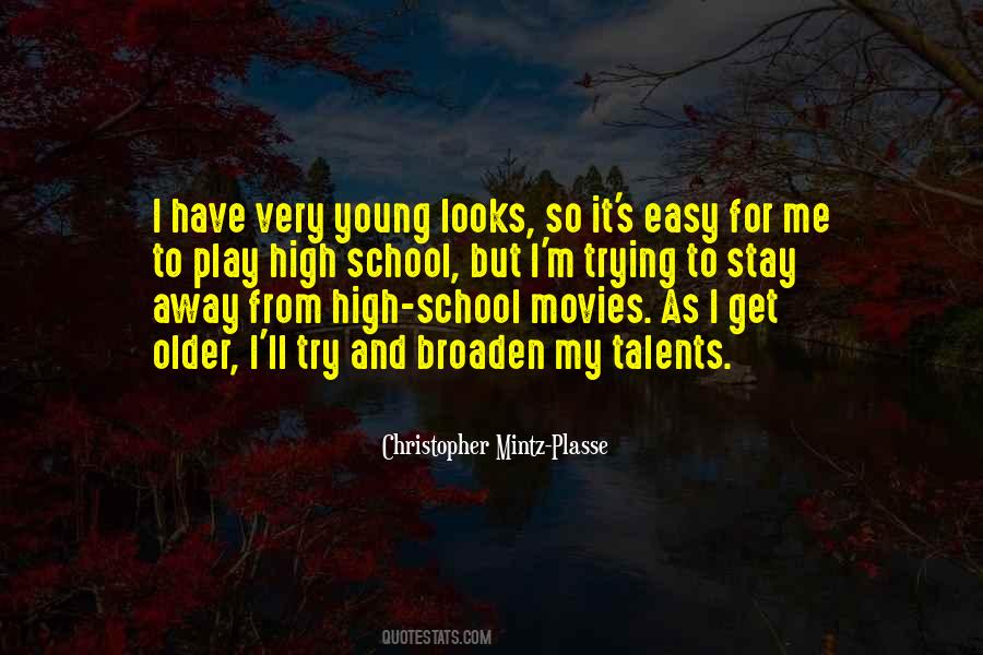 Not As Easy As It Looks Quotes #480988