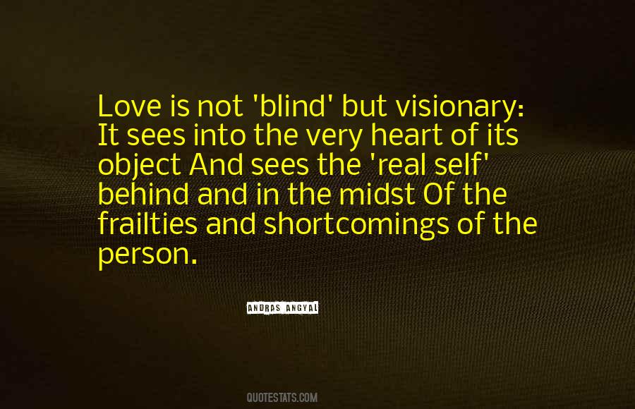 Not Blind Quotes #1199811