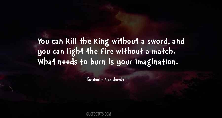 Your King Quotes #107268