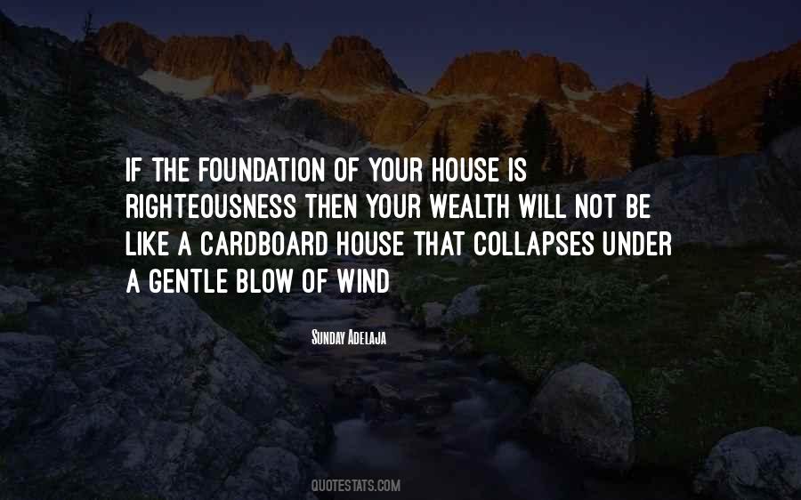 House Money Quotes #1198574