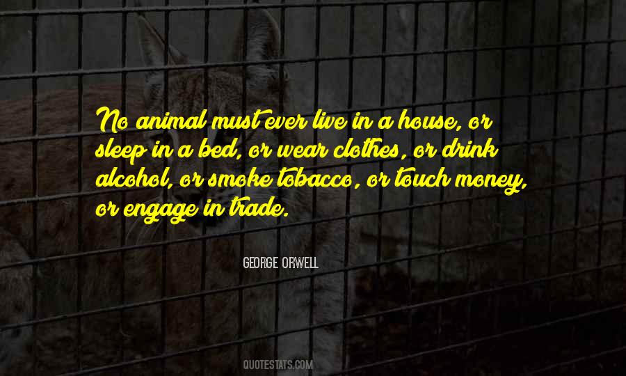House Money Quotes #1447039