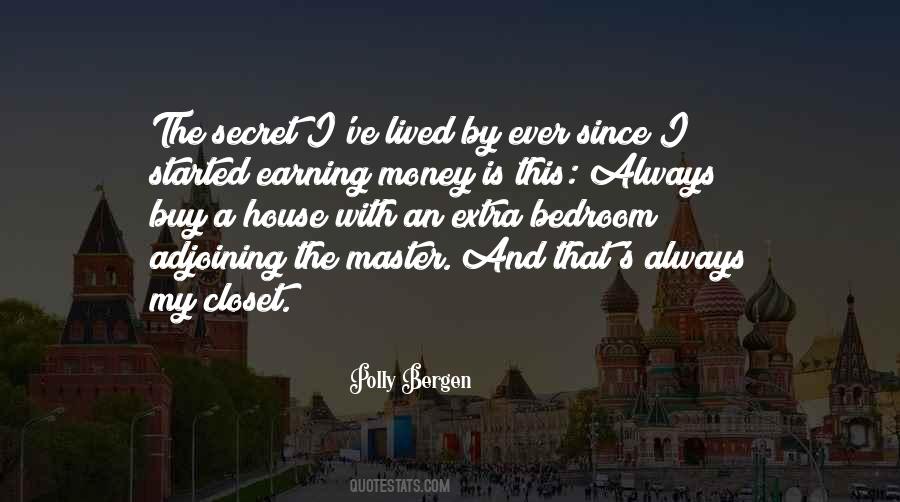 House Money Quotes #1471456